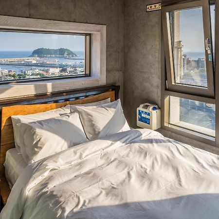 Cornerstone Hotel Seogwipo Eksteriør bilde