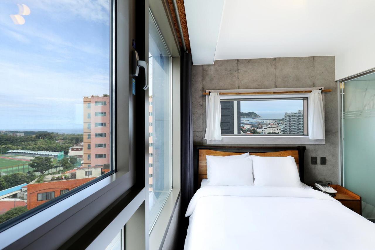 Cornerstone Hotel Seogwipo Eksteriør bilde