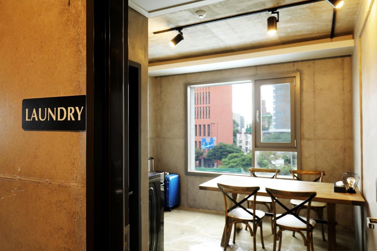 Cornerstone Hotel Seogwipo Eksteriør bilde